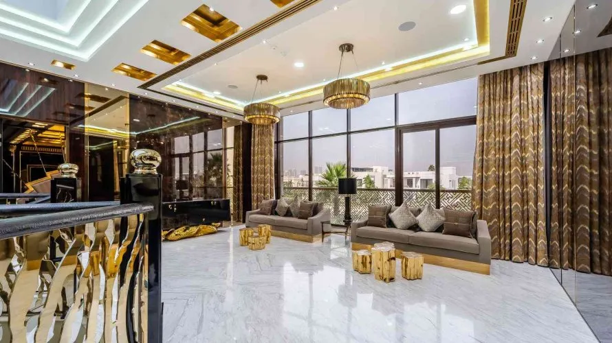Villa de 6 dormitorios en Dubai, UAE No. 2462 № 21