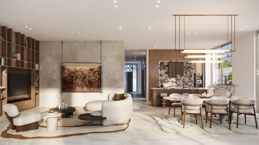 Villa de 5 habitaciones en District 11, UAE No. 2212 № 7