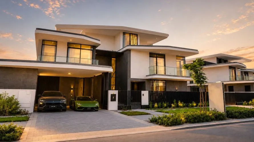 Villa de 6 dormitorios en Dubai Hills Estate, UAE No. 2618 № 1