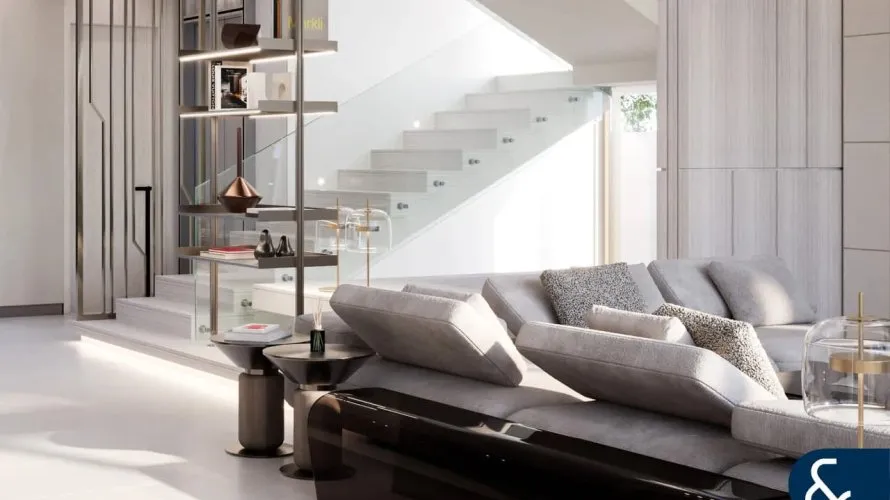 Villa de 5 dormitorios en District 11, UAE No. 2280 № 1