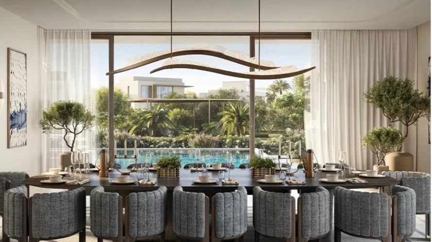 Villa de 6 dormitorios en Dubai, UAE No. 2447 № 6