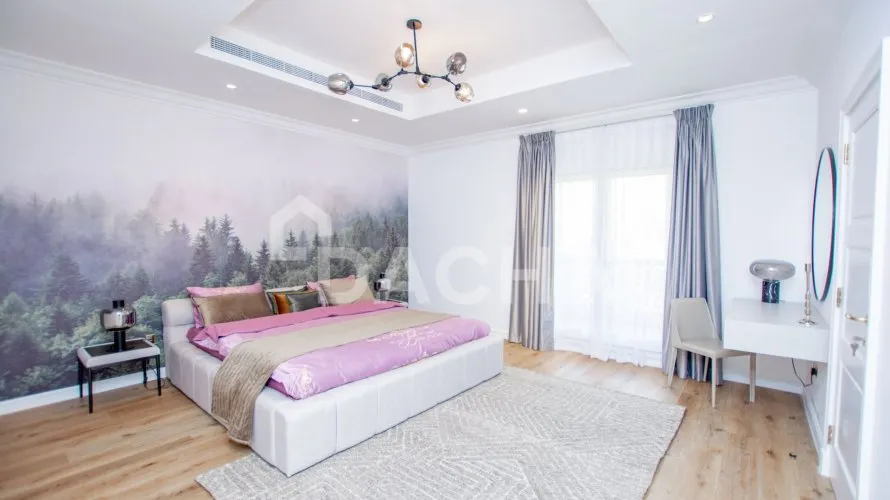 Villa de 4 dormitorios en Canal Cove Villas, UAE No. 2483 № 10