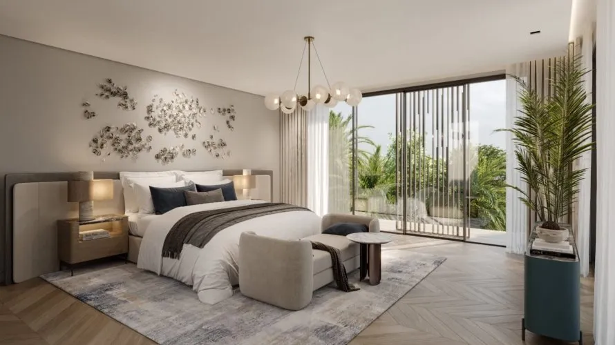 Villa de 5 dormitorios en Nadd Al Sheba, UAE No. 2347 № 2