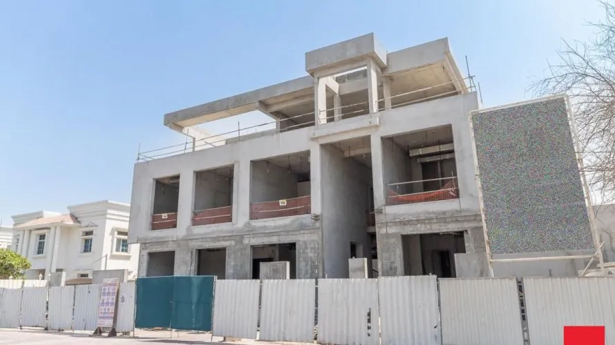 Villa de 9 dormitorios en Umm Al Sheif, UAE No. 2528 № 9