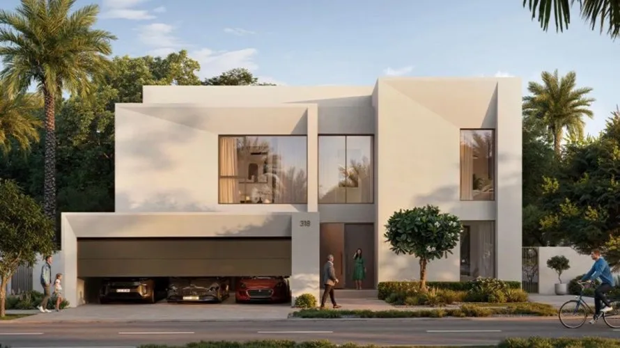 Villa de 6 dormitorios en Dubai, UAE No. 2447 № 3
