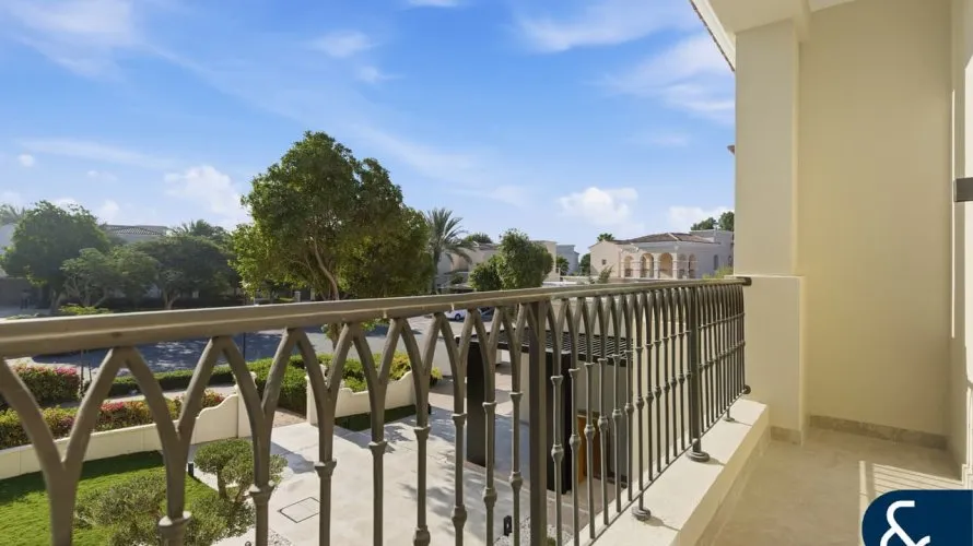 Villa de 7 dormitorios en Arabian Ranches, UAE No. 2299 № 4