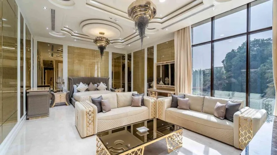 Villa de 6 dormitorios en Dubai, UAE No. 2462 № 15