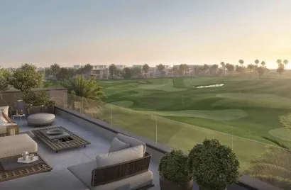 Villa de 5 dormitorios en Cedarwood Estates South Jumeirah Golf Estates, UAE No. 2478