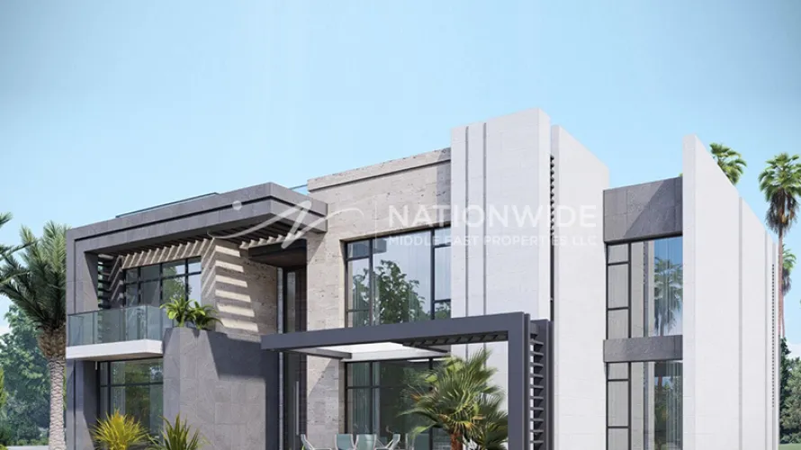 Villa de 6 dormitorios en Abu Dhabi, UAE No. 2211 № 6