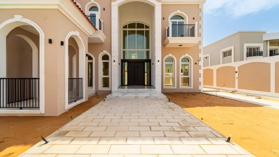 Villa de 6 dormitorios en Dubai, UAE No. 2248