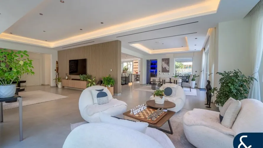 Villa de 5 dormitorios en Arabian Ranches, UAE No. 2283 № 18