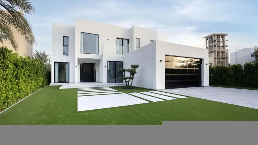 Villa de 5 dormitorios en Jumeirah Islands, UAE No. 2285 № 24