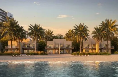 Villa de 2 dormitorios en Ras Al Khaimah, UAE No. 2326