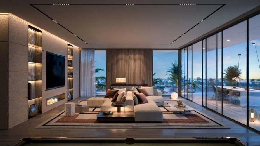 Villa de 5 dormitorios en Meydan, UAE No. 2657 № 10