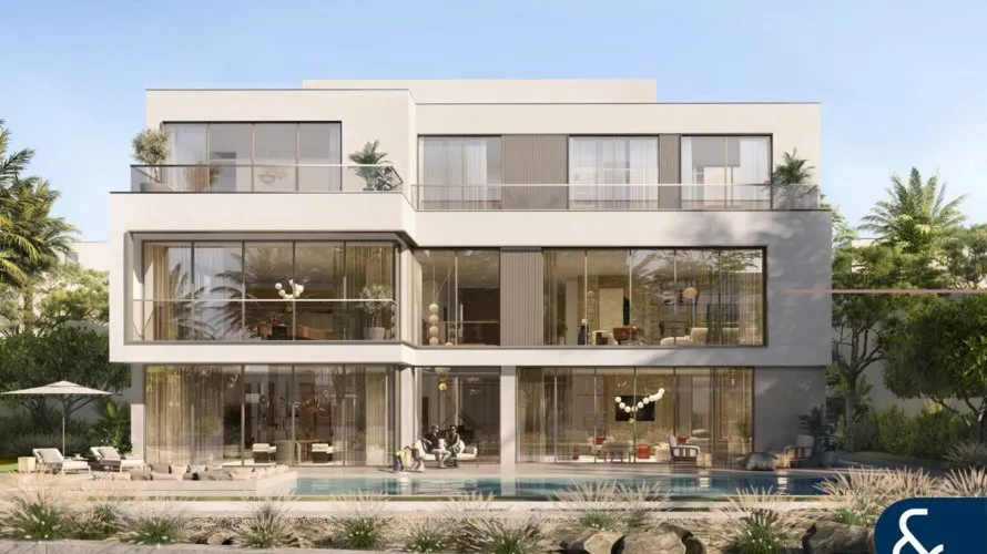 Villa de 6 dormitorios en Dubai, UAE No. 2237 № 5
