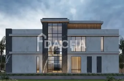 Villa de 5 dormitorios en Dubai South (Dubai World Central), UAE No. 2423