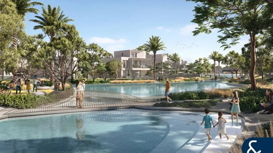 Villa de 6 dormitorios en Dubai, UAE No. 2237 № 1