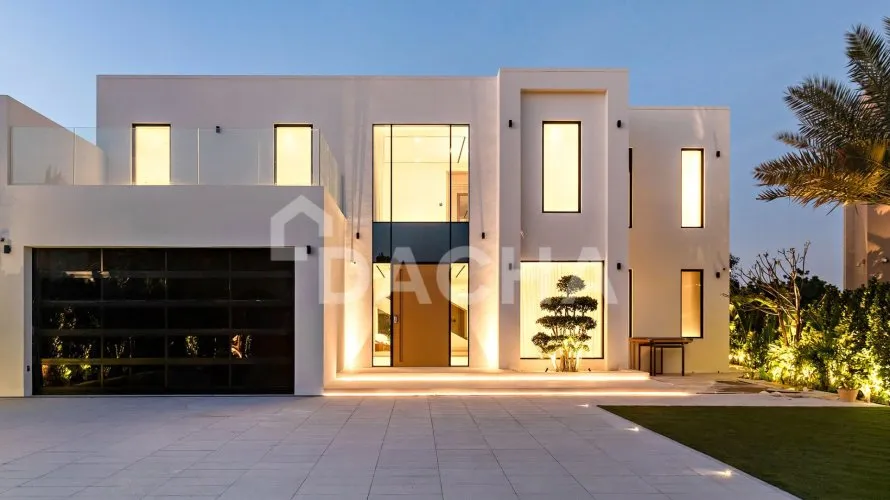 Villa de 5 dormitorios en Jumeirah Islands, UAE No. 2428 № 18