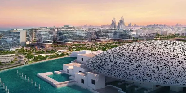 Saadiyat Cultural District № 2