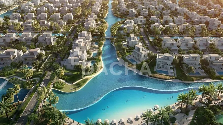Villa de 5 dormitorios en Dubai, UAE No. 2517 № 9