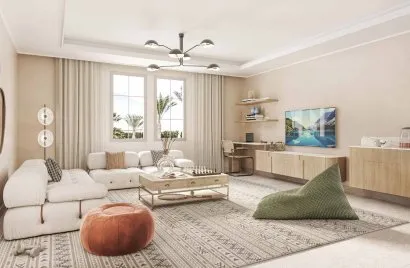 Villa de 5 dormitorios en Yas Island, UAE No. 2569