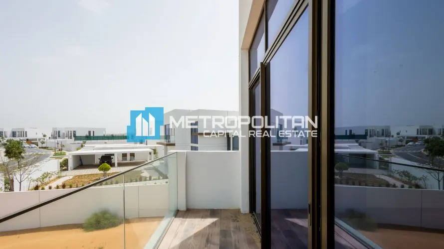 Villa de 6 dormitorios en Abu Dhabi, UAE No. 2246 № 17