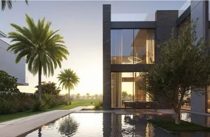 Villa de 5 dormitorios en Cedarwood Estates South Jumeirah Golf Estates, UAE No. 2475
