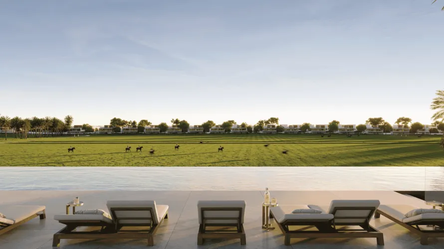 Villa de 5 dormitorios en Dubai Investment Park, UAE No. 2407 № 6