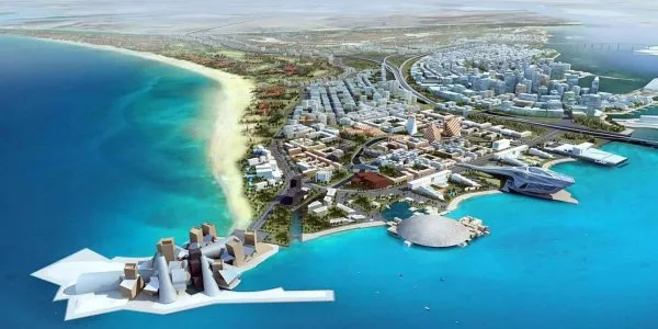 Saadiyat Cultural District № 6
