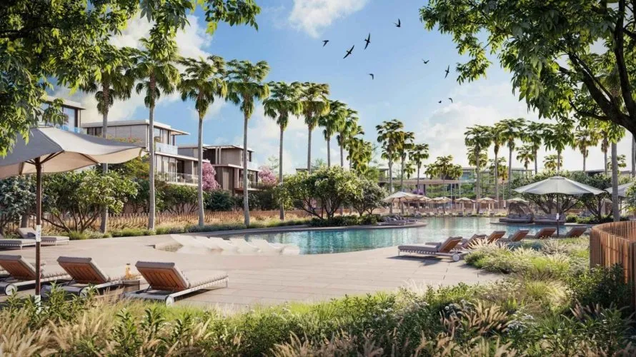 Villa de 5 dormitorios en Nad Al Sheba Gardens Phase 11 Nadd Al Sheba, UAE No. 2240 № 1