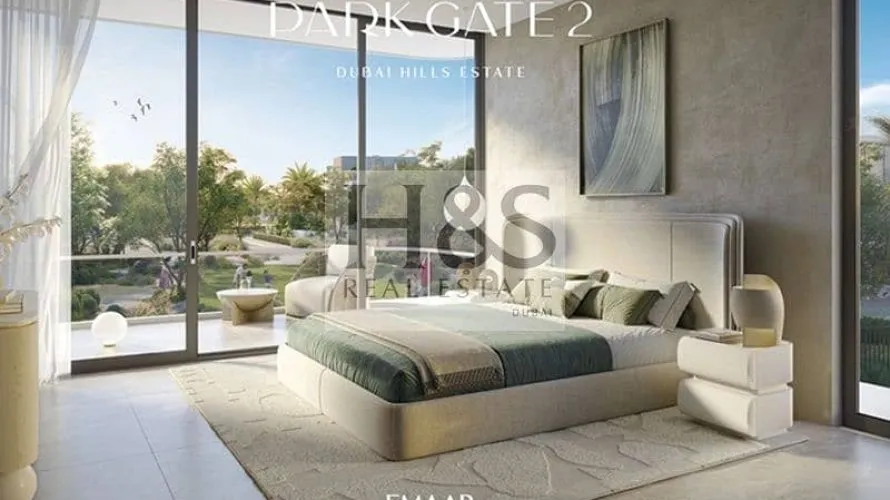 Villa de 4 dormitorios en Dubai Hills Estate, UAE No. 2228 № 2