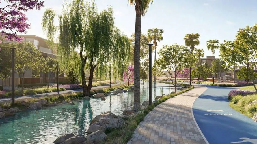 Villa de 5 dormitorios en Dubai, UAE No. 2378 № 7