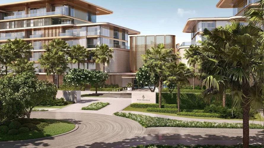 Villa de 4 dormitorios en Saadiyat Island, UAE No. 2355 № 13