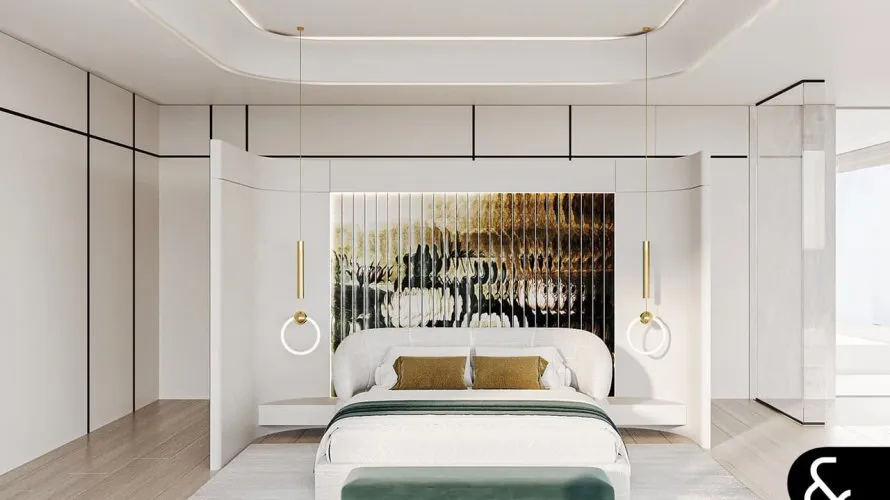 Villa de 5 dormitorios en The World Islands, UAE No. 2276 № 17