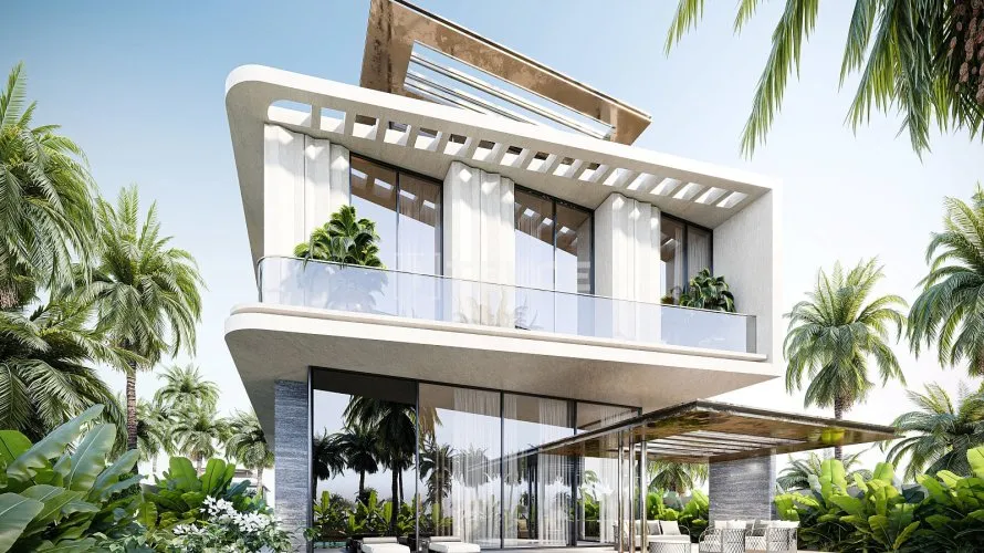 Villa de 5 dormitorios en Meydan, UAE No. 2306 № 16