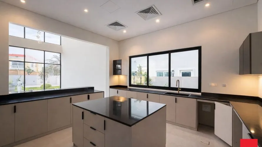 Villa de 6 dormitorios en Jumeirah Park, UAE No. 2316 № 3