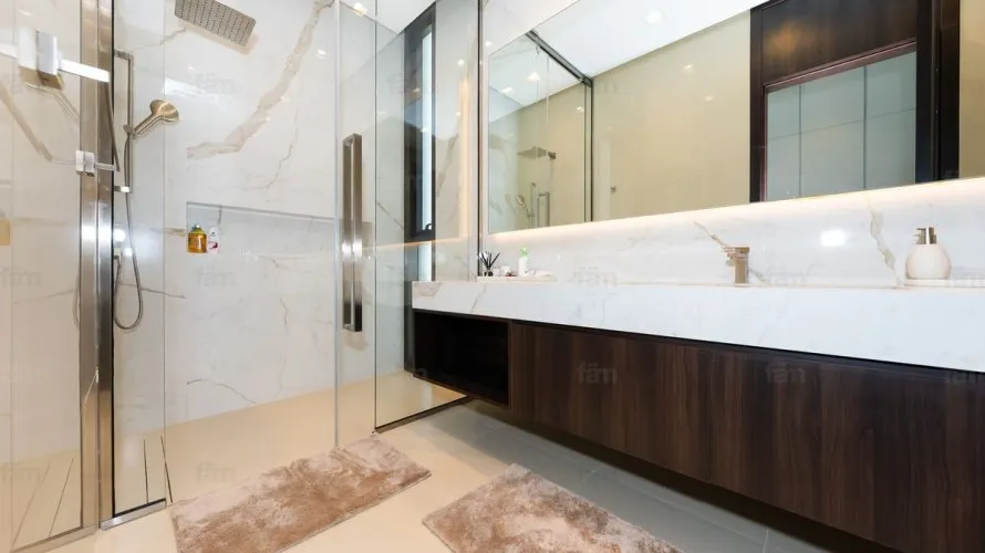 Villa de 5 dormitorios en Al Barsha, UAE No. 2333 № 10
