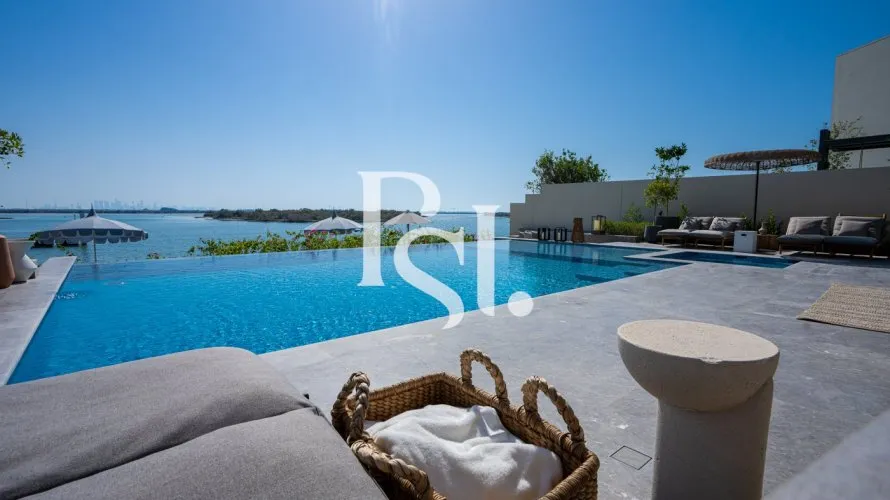 Villa de 4 dormitorios en Abu Dhabi, UAE No. 2564 № 4