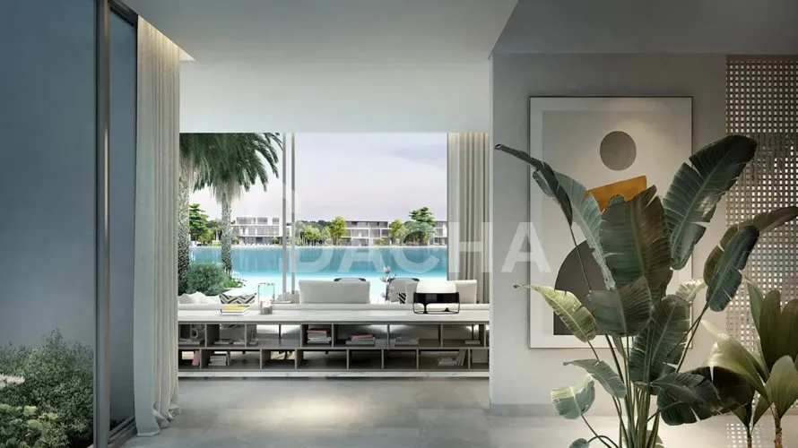 Villa de 6 dormitorios en Palm Jebel Ali, UAE No. 2397 № 7
