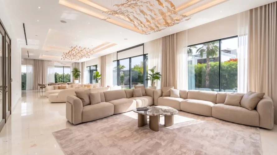 Villa de 6 dormitorios en Dubai, UAE No. 2489 № 24