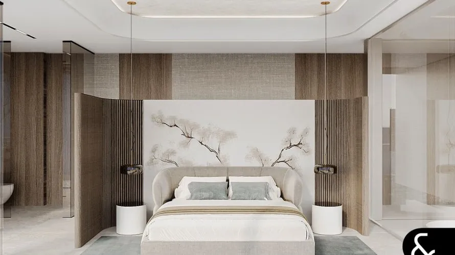 Villa de 5 dormitorios en The World Islands, UAE No. 2275 № 3