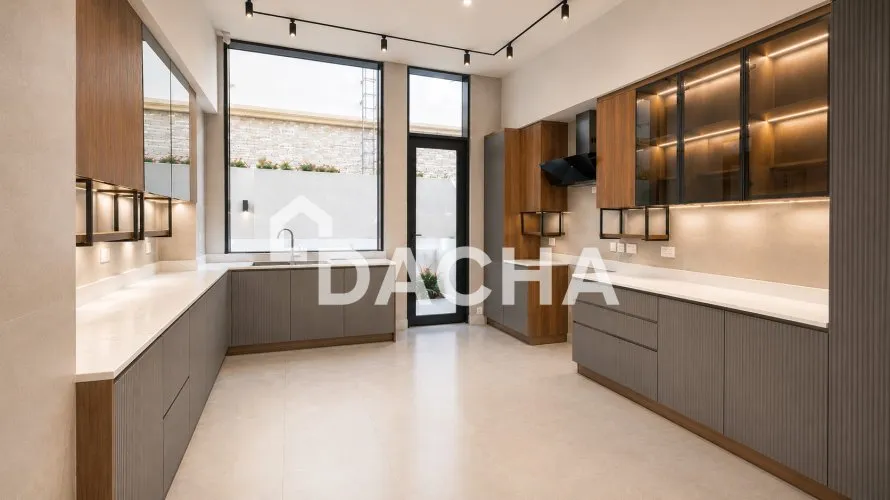 Villa de 6 dormitorios en Jumeirah Park Homes, UAE No. 2591 № 9