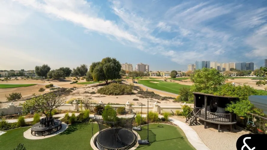 Villa de 6 dormitorios en Victory Heights, UAE No. 2298 № 27