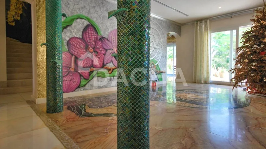 Villa de 5 dormitorios en Meadows, UAE No. 2398 № 7