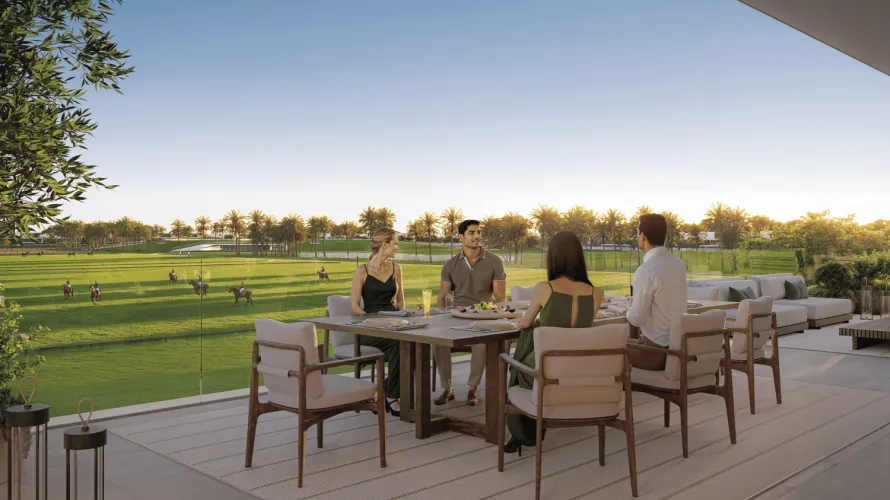 Villa de 5 dormitorios en Dubai Investment Park, UAE No. 2407 № 4
