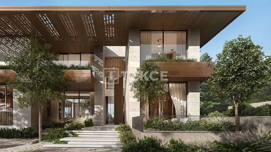 Villa de 6 dormitorios en Dubai, UAE No. 2599 № 4