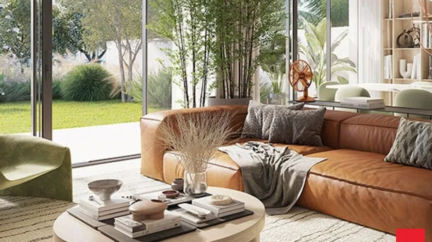 Villa de 5 dormitorios en Dubai, UAE No. 2385 № 2