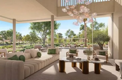 Villa de 6 dormitorios en Dubai, UAE No. 2411