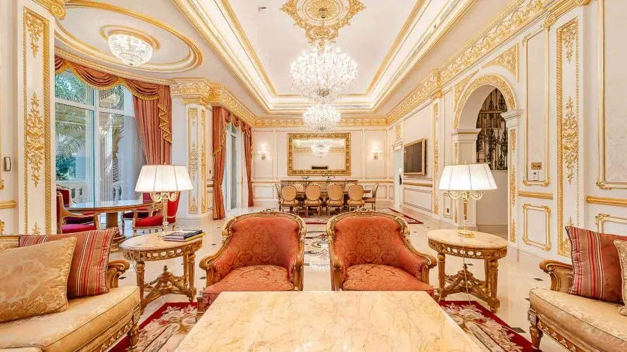 Villa de 4 dormitorios en Palm Jumeirah, UAE No. 2257 № 26