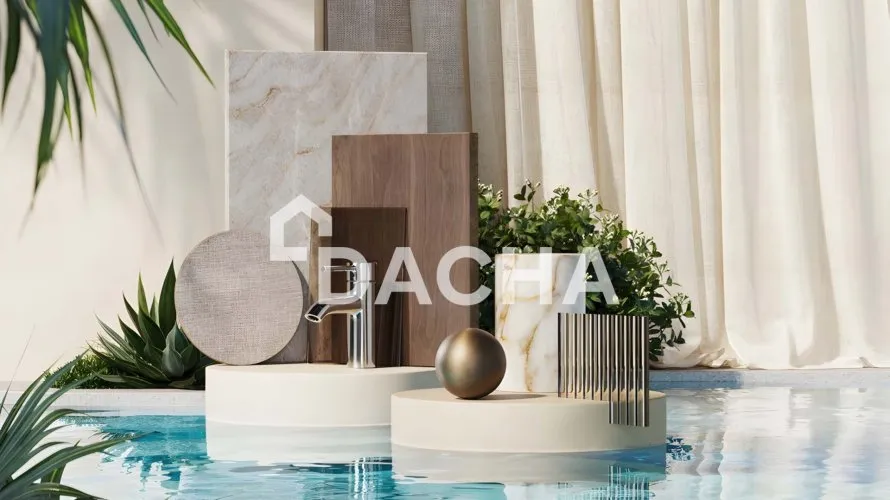 Villa de 5 dormitorios en Dubai, UAE No. 2517 № 4